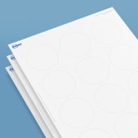 avery blank labels