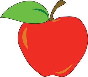 Apple Clipart