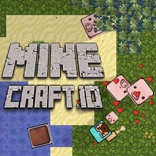Play Mine-Craft.io