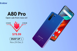 BlackView lance son A80 Pro pour le Black Friday avec quadruple capteur photo pour 77 &euro; !