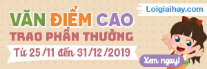 Gửi văn hay nhận ngay phần thưởng