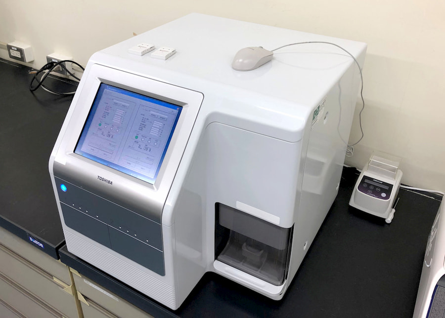 Un dispositivo para detectar 13 tipos de c&aacute;ncer a partir de una gota de sangre con una precisi&oacute;n del 99% / Toshiba