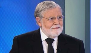 EXCLUSIVO | Entrevista a Ernesto Blume: "hay jueces y fiscales que est&aacute;n abusando de la prisi&oacute;n preventiva"