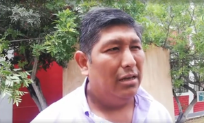 Tacna: directivo de la FPF arma esc&aacute;ndalo en la calle tras provocar accidente vehicular