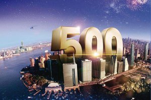 2019年中国500强企业排名 2019财富中国500强完整榜单