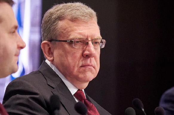Кудрин выступил против усиления "вертикали власти"