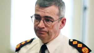 Drew Harris said Ireland is not immune to the rise in right-wing extremism