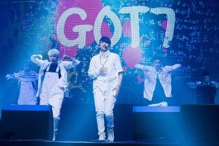 GOT7 Tickets