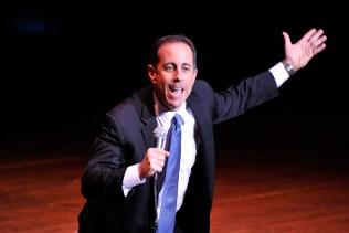 Jerry Seinfeld Tickets