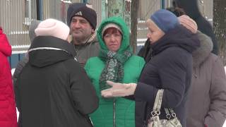 &ldquo;Поверніть нам наше&rdquo;: мешканці гуртожитку в Новобаварському районі вийшли на мітинг