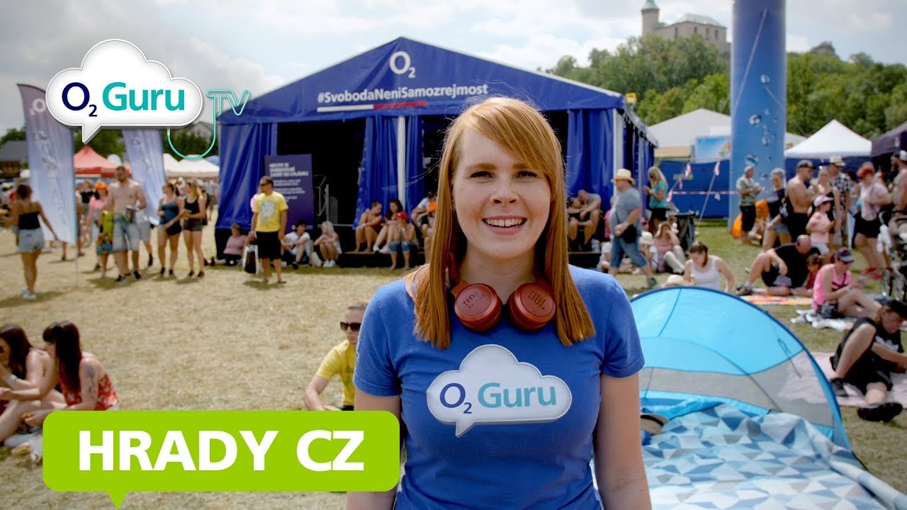 HRADY CZ