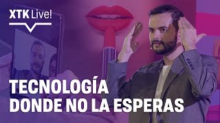 El d&iacute;a en que DESCUBRIMOS la BEAUTY TECH | Xataka Live | E3xT1
