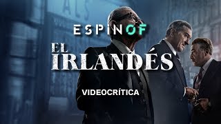 Cr&iacute;tica 'EL IRLAND&Eacute;S' | Opini&oacute;n
