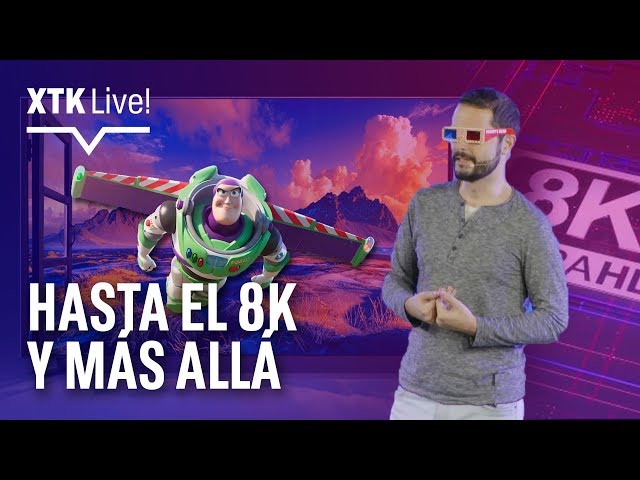 TELES CON M&Aacute;S CALIDAD QUE LO QUE VEN NUESTROS OJOS 👀XTK Live | E8 x T1