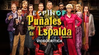Cr&iacute;tica 'PU&Ntilde;ALES POR LA ESPALDA' | Opini&oacute;n