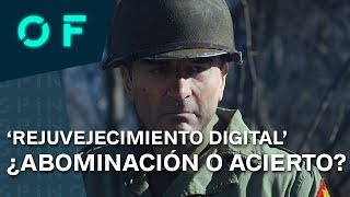 'EL IRLAND&Eacute;S' y el rejuvenecimiento digital: &iquest;FUNCIONA O NO?