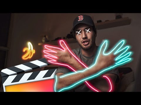 Glowing Animations in Final Cut Pro X Tutorial