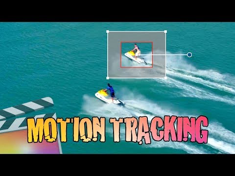 Motion Tracking in Final Cut Pro - FCPX Biggest Missing Feature