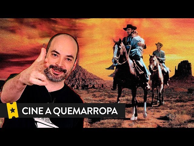 Los 20 mejores westerns de la Historia