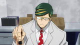 My Hero Academia Season 4 Episode 66