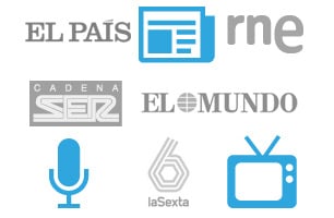 Zona de Prensa