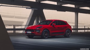 2020 Porsche Macan GTS
