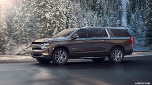 2021 Chevrolet Suburban