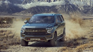 2021 Chevrolet Tahoe