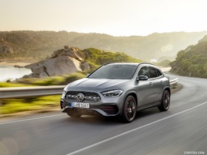 2021 GLA