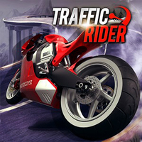 Free Online Games, Traffic Rider is one of the Motorcycle Racing Games that you can play on UGameZone.com for free. Have you got a need for speed? Jump on the motorcycle and beat professional racing racers and test your riding skills and driving skills! Use arrow keys to control the bike. Have fun!