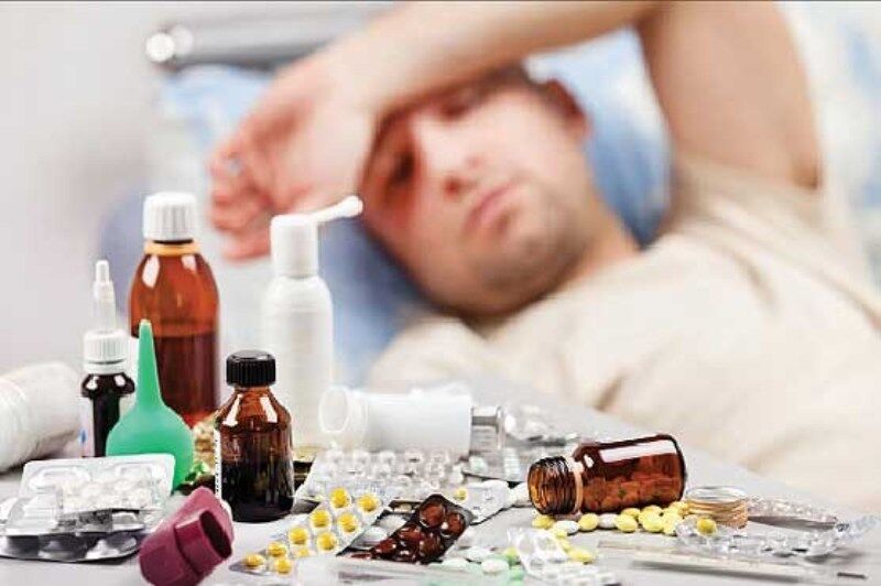 آنفولانزا همچنان قربانی میگیرد| تعداد کشته ها به ۸۱ نفر رسید