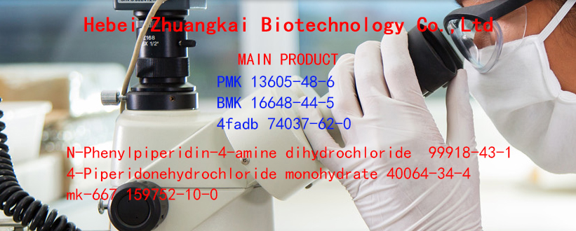 Hebei zhuangkai biotechnology co. LTD