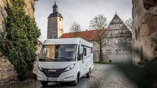 Hymer BMC I 580 (2020)