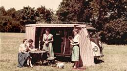 Jubil&auml;um 175 Jahre Westfalia