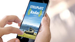 Stellplatzradar-App