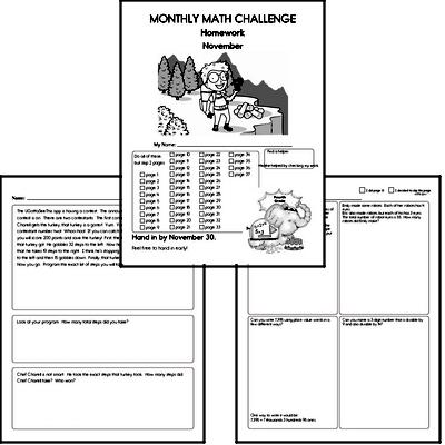 Math Challenge