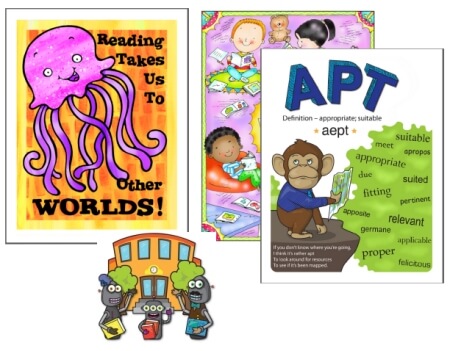 Bulletin Board Posters