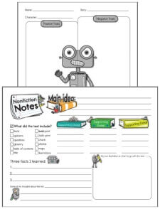 Graphic Organizers