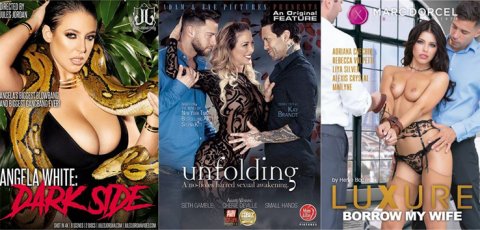 Angela White, Cherie DeVille, and more star in top 2019 porn movies.