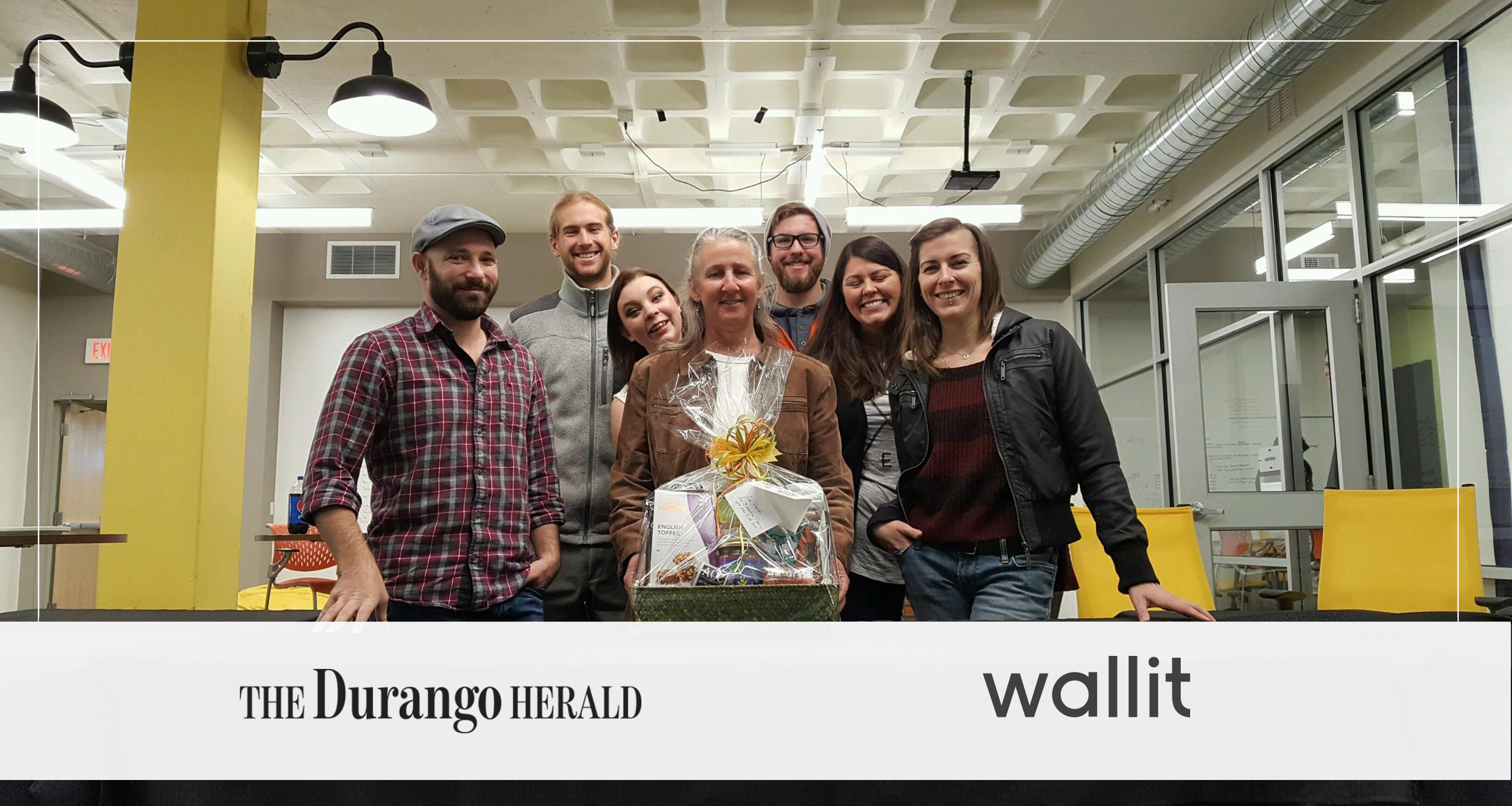 ballantine wallit