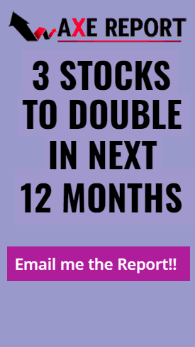 3 Stocks to Double
