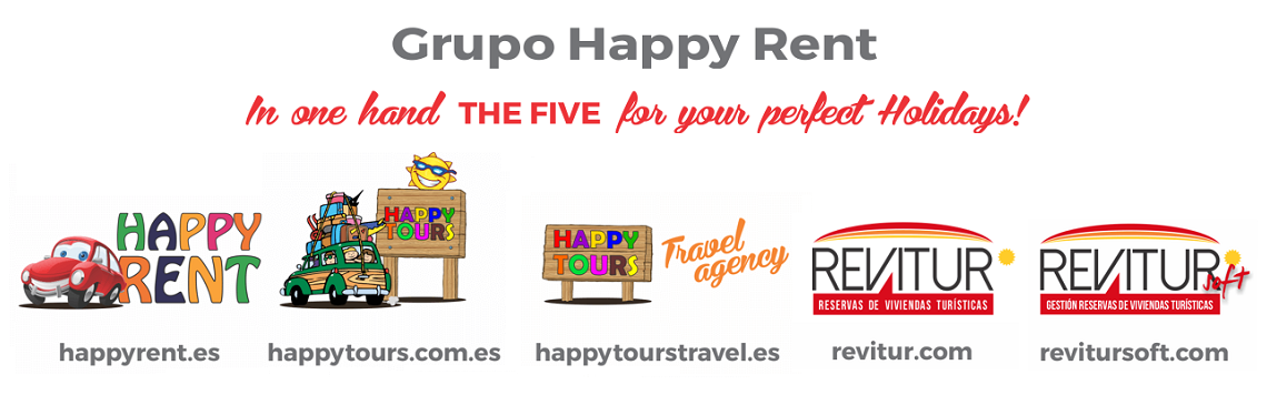 GRUPO HAPPY RENT