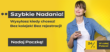 Inpost Szybkie nadania