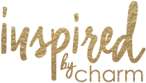Inspired By Charm White Logo