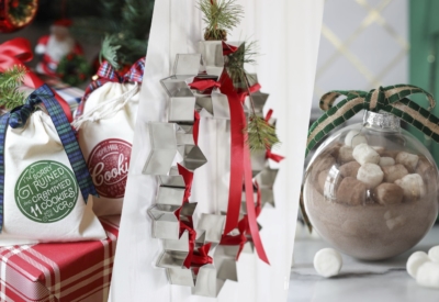 A Collection of my favorite Handmade Gift Ideas #gifts #homemade #handmade #holiday #christmas #gifting #gift