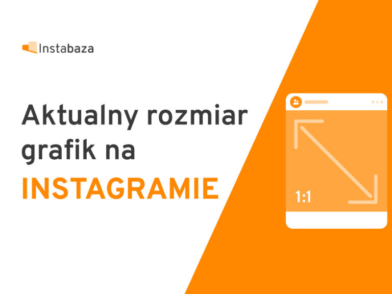 Rozmiar grafik na Instagramie