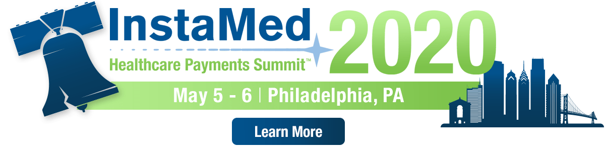 InstaMed Healthcare Payments Summit 2020