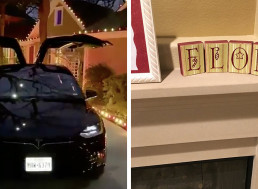 7 Festive Ways Tesla Fans Celebrate the Holiday Season