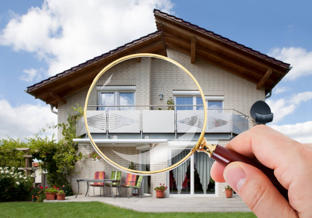 Property Inspection App