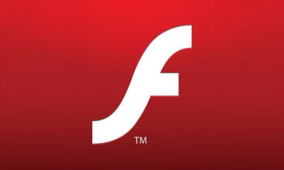 Flash logo